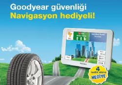 GOODYEAR ALAN KAZANIYOR